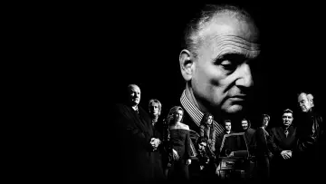 Backdrop for the TV series "Wise Guy: David Chase and The Sopranos" #1553120