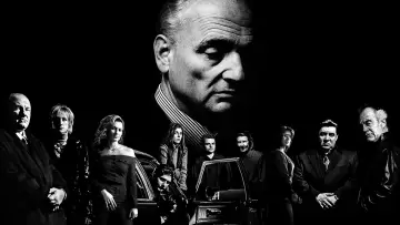 Backdrop for the TV series "Wise Guy: David Chase and The Sopranos" #1553122