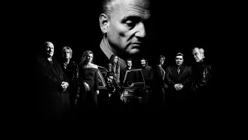Backdrop for the TV series "Wise Guy: David Chase and The Sopranos" #1553124