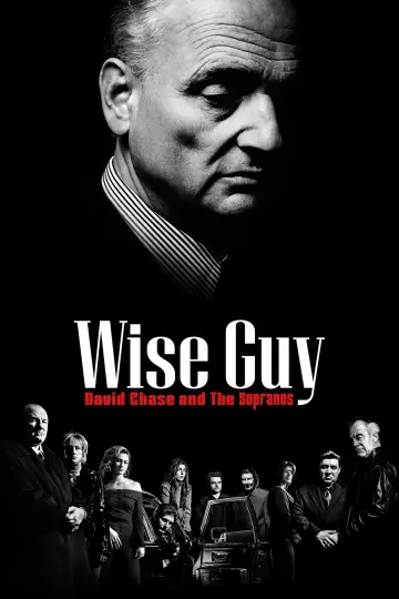 Poster for the TV series "Wise Guy: David Chase and The Sopranos" #1553129