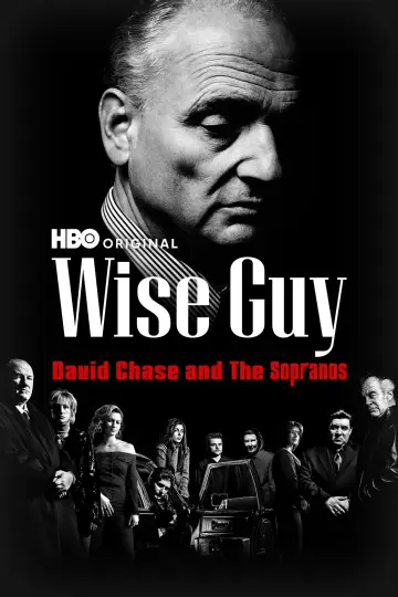 Poster for the TV series "Wise Guy: David Chase and The Sopranos" #1553131