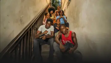 Backdrop for the TV series "Bandi" #1441241