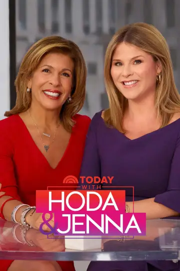Today with Jenna & Sheinelle Poster