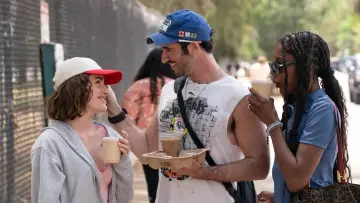 Backdrop к сериалу "I Love LA" #1391940