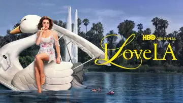 Backdrop к сериалу "I Love LA" #1391941