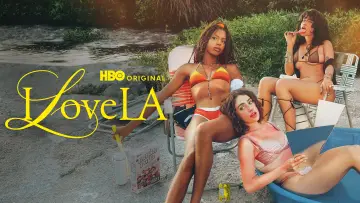 Backdrop к сериалу "I Love LA" #1391942
