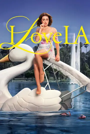 Poster к сериалу "I Love LA" #1391960