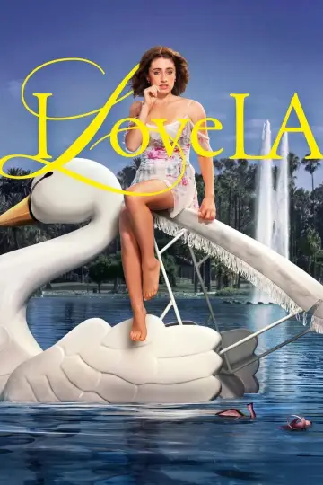 Poster к сериалу "I Love LA" #1391961