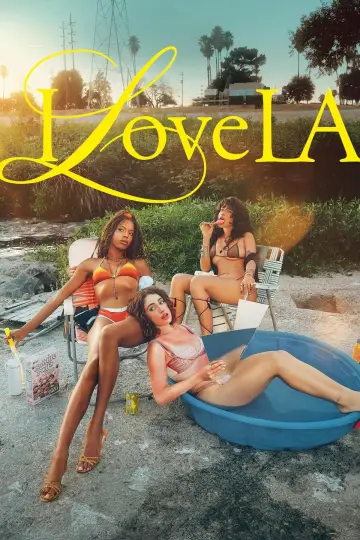 Poster к сериалу "I Love LA" #1391962