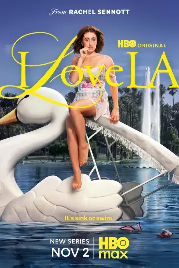 Poster к сериалу "I Love LA" #1391963