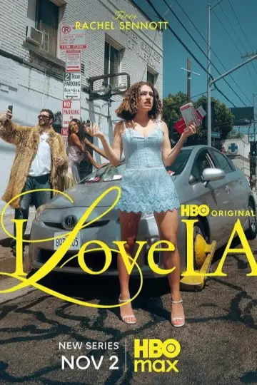 Poster к сериалу "I Love LA" #1391964