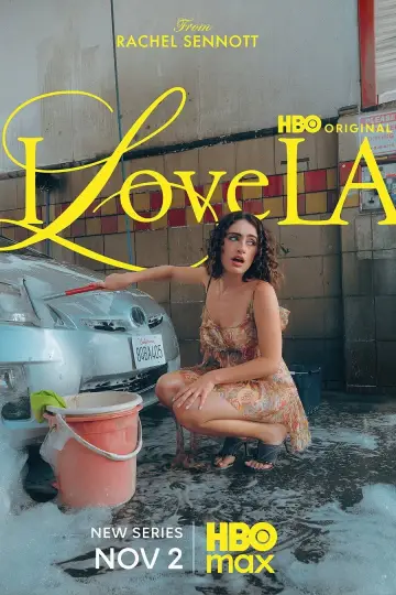Poster к сериалу "I Love LA" #1391965