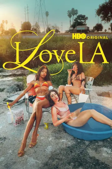 Poster к сериалу "I Love LA" #1391966