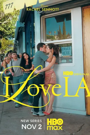 Poster к сериалу "I Love LA" #1391972