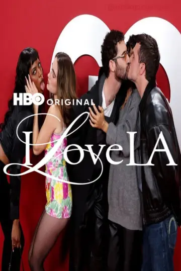 Poster к сериалу "I Love LA" #1391974
