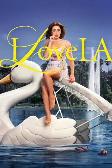 Poster к сериалу "I Love LA" #1391975