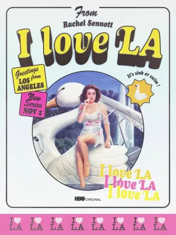 Poster к сериалу "I Love LA" #1391977