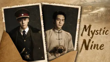 Backdrop for the TV series "Mystic Nine" #1296122