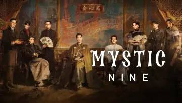 Backdrop for the TV series "Mystic Nine" #1296123