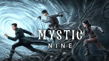 Backdrop for the TV series "Mystic Nine" #1296125