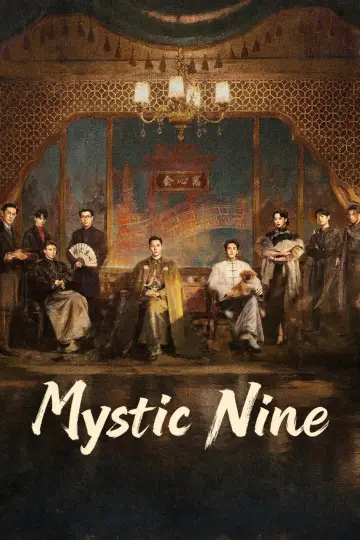Mystic Nine Poster