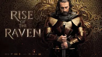 Backdrop for the TV series "Rise of the Raven" #1482470