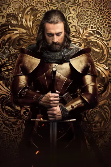 Poster for the TV series "Rise of the Raven" #1482479