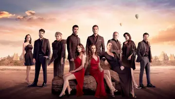 Backdrop к сериалу "Siyah Kalp" #1390168