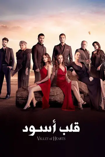 Poster к сериалу "Siyah Kalp" #1390174