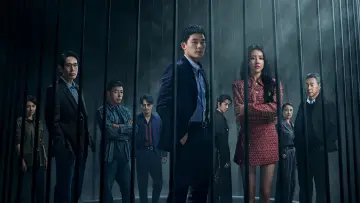 Backdrop for the TV series "The Perfect Suspect" #1499773