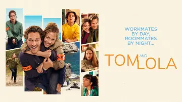Backdrop for the TV series "Tom & Lola" #1493526
