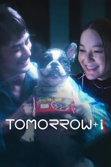 Poster for the TV series "Tomorrow and I" #1550971