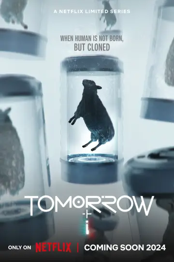 Poster for the TV series "Tomorrow and I" #1550972