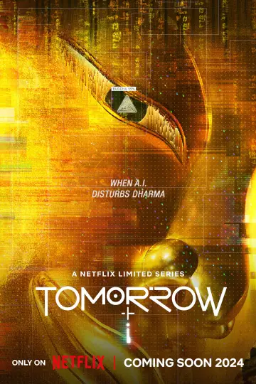 Poster for the TV series "Tomorrow and I" #1550974