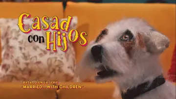 Backdrop for the TV series "Casados con hijos" #1229280