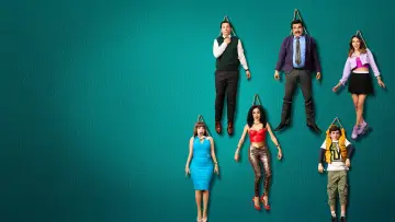 Backdrop for the TV series "Casados con hijos" #1229284