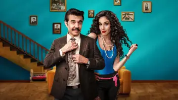 Backdrop for the TV series "Casados con hijos" #1229285