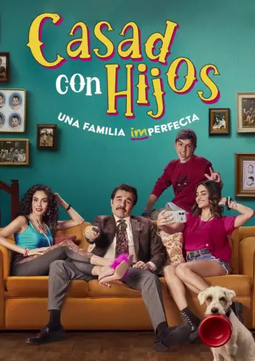 Casados con hijos (2024)