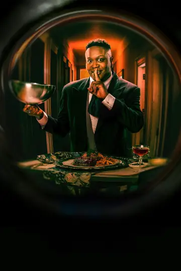 Poster for the TV series "Last Bite Hotel" #1605968
