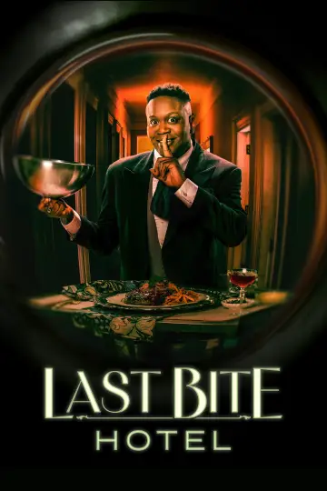 Last Bite Hotel Poster