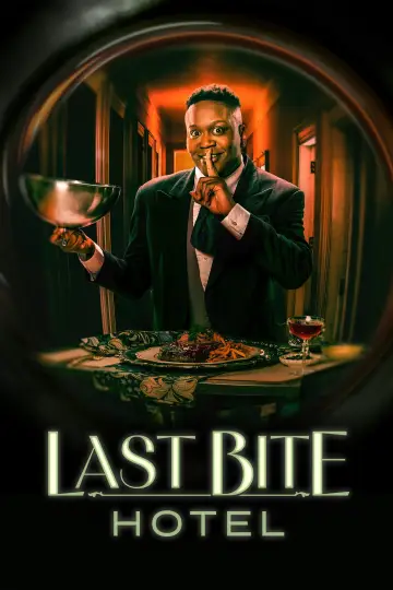Poster for the TV series "Last Bite Hotel" #1605971