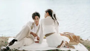 Backdrop for the TV series "My Cherie Amour" #1670247