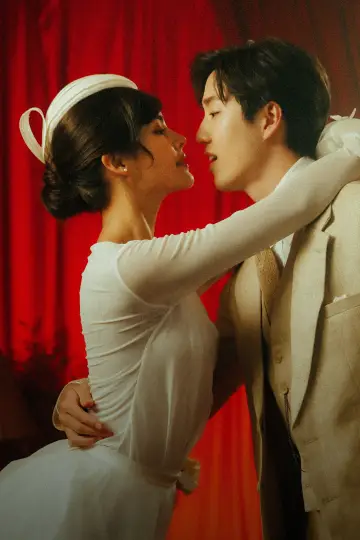 Poster for the TV series "My Cherie Amour" #1670250