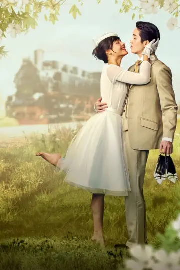 Poster for the TV series "My Cherie Amour" #1670267