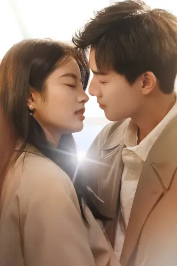 Poster for the TV series "Go Back Lover" #1501218