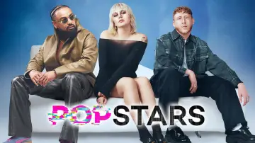 Backdrop for the TV series "POPSTARS" #1605106