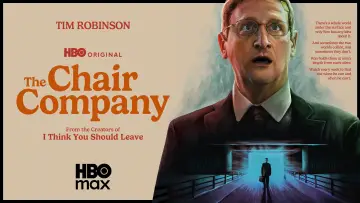Backdrop for the TV series "The Chair Company" #1365562