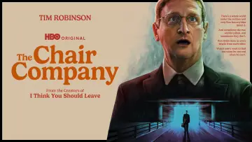 Backdrop for the TV series "The Chair Company" #1365563