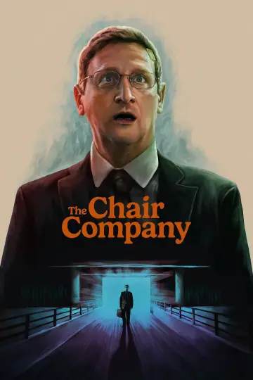 Poster for the TV series "The Chair Company" #1365584