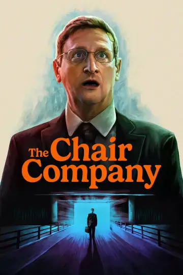 Poster for the TV series "The Chair Company" #1365585